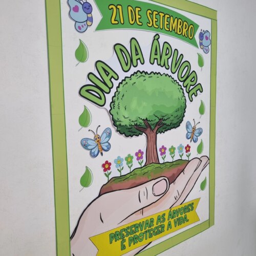 PAINEL DIA DA ÁRVORE