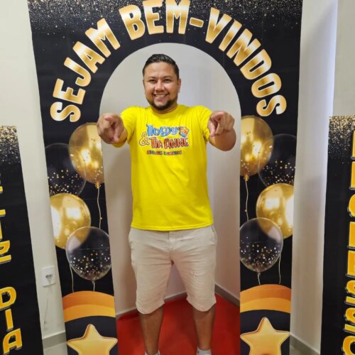 PORTAL DIA DOS PROFESSORES - BEM-VINDOS