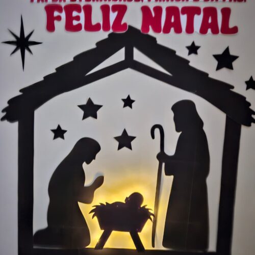 PAINEL DE SOMBRAS - NATAL - ESTÁBULO