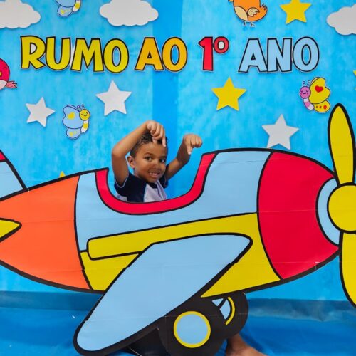 CENÁRIO RUMO AO 1º ANO - (1º AO 5º)