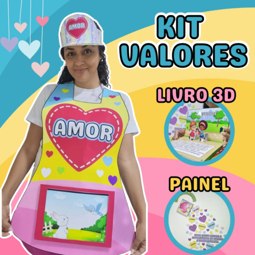 KIT VALORES