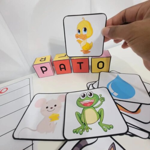 Dado das sílabas simples