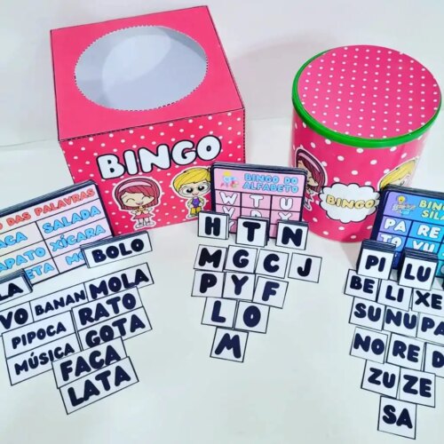 Bingo Pedagógico