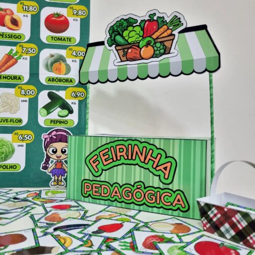 Feirinha Pedagógica