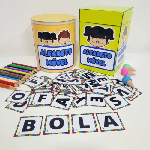 Alfabeto Móvel