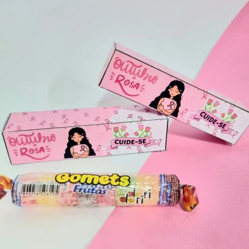 KIT OUTUBRO ROSA