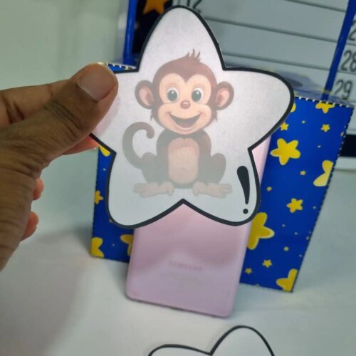 DITADO ESTRELADO