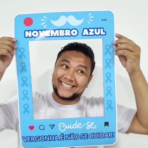 KIT NOVEMBRO AZUL