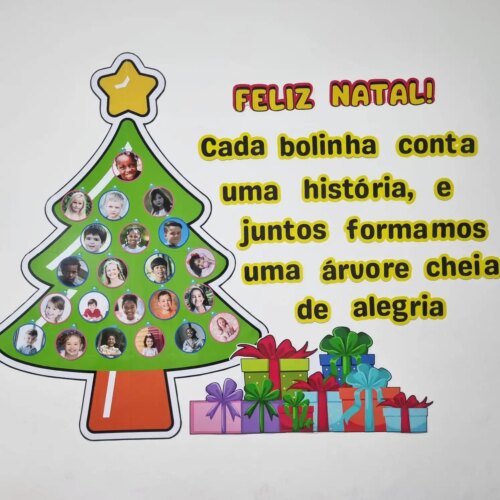 ÁRVORE DA TURMA