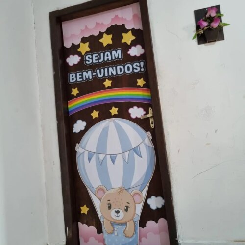PAINEL DE PORTA URSINHO
