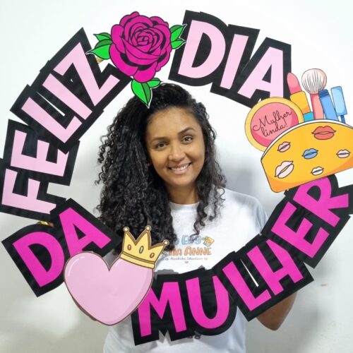 KIT DIA DA MULHER