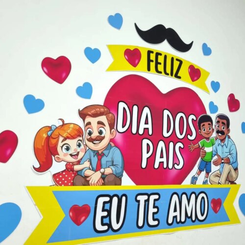 KIT DIA DOS PAIS 2024