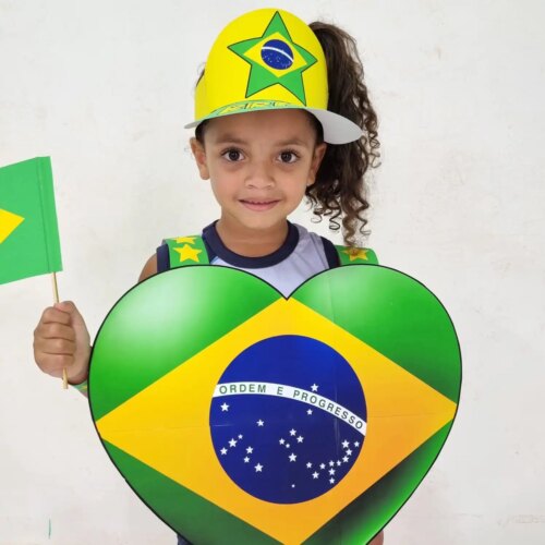 KIT DESFILE 7 DE SETEMBRO