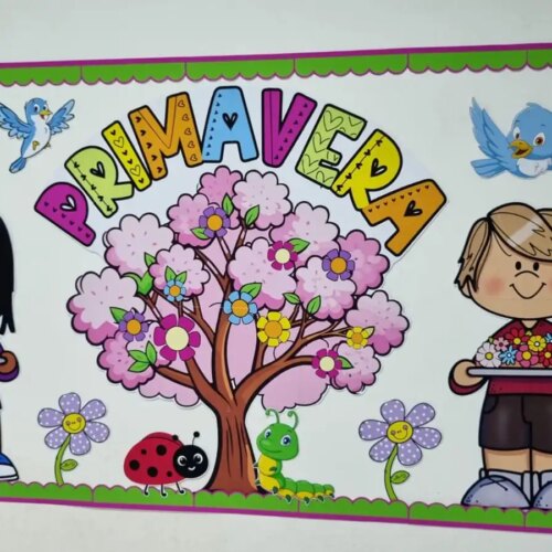 PAINEL DA PRIMAVERA