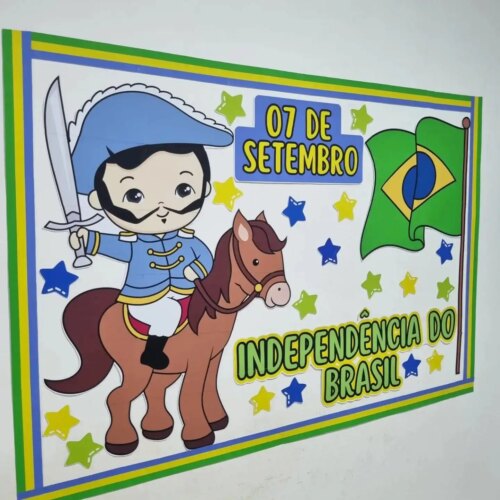 PAINEL INDEPENDÊNCIA DO BRASIL