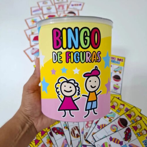 SEMANA DA CRIANÇA - 3 ATIVIDADES
