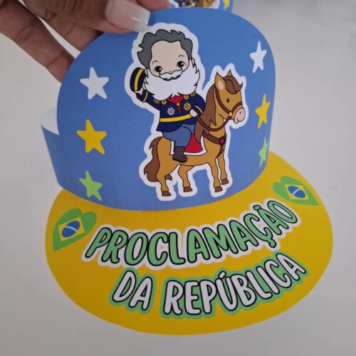 VISEIRA PROCLAMAÇÃO DA REPÚBLICA