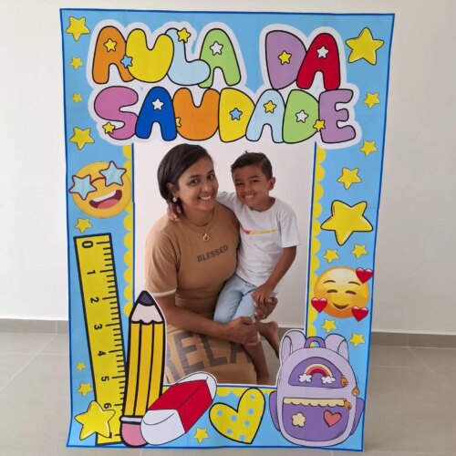 KIT AULA DA SAUDADE