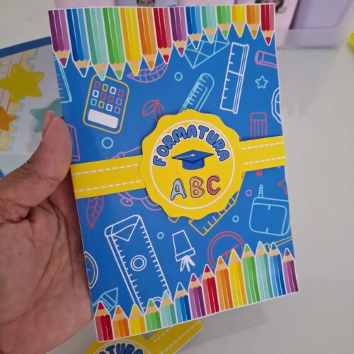 KIT FORMATURA ABC 2024