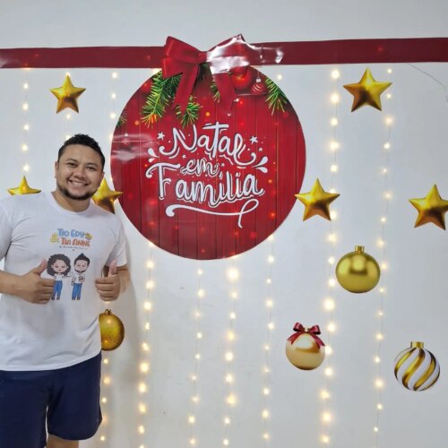 PAINEL NATAL EM FAMÍLIA