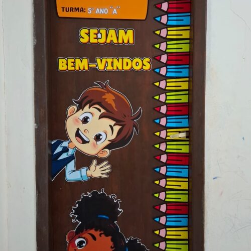 PAINEL DE PORTA CRIANÇA 2