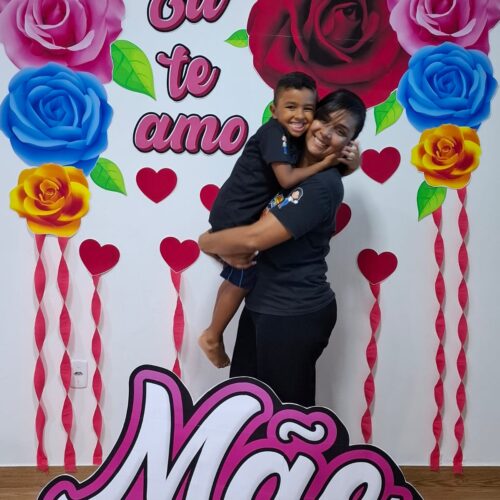 CENÁRIO PARA FOTOS DIA DAS MÃES