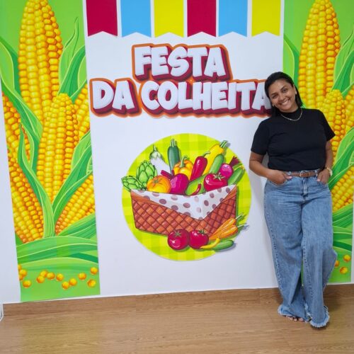 PAINEL FESTA DA COLHEITA