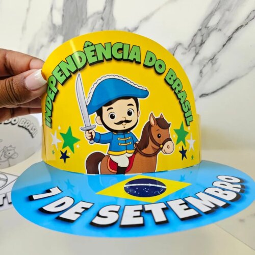 VISEIRA INDEPENDÊNCIA DO BRASIL