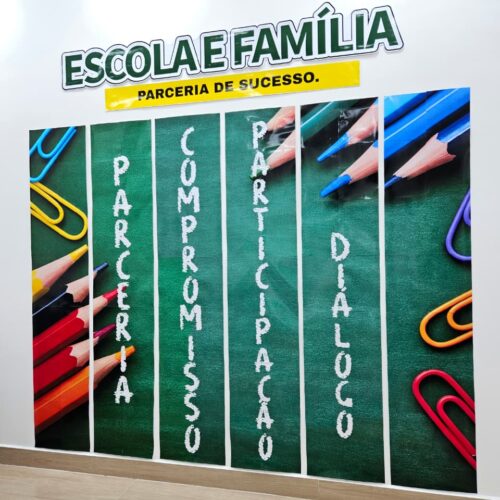 PAINEL FAMÍLIA E ESCOLA - COLUNAS