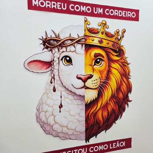 PAINEL CORDEIRO E LEÃO