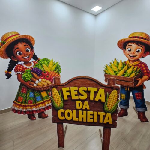 TOTENS GIGANTES - FESTA DA COLHEITA
