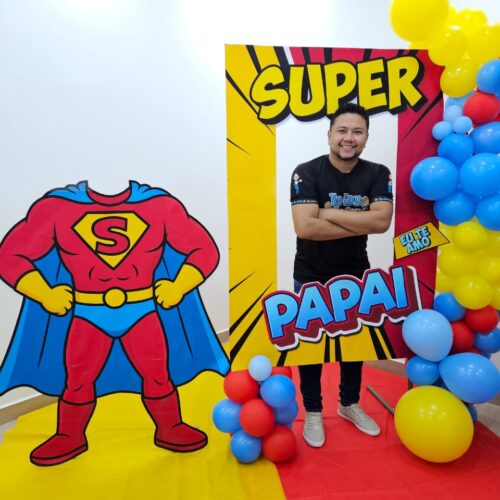 MOLDURA GIGANTE SUPER PAPAI