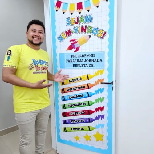 CARTAZ DE PORTA - NOVA JORNADA