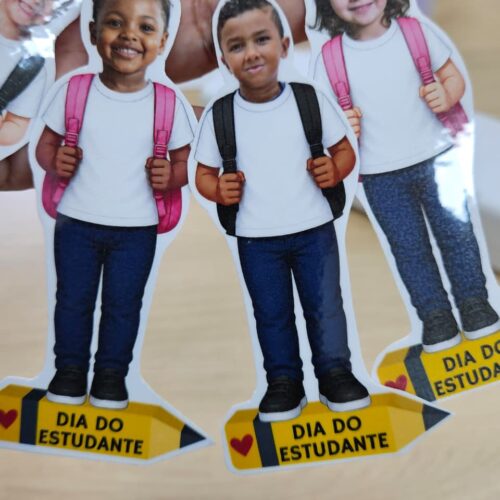 CHAVEIRINHOS - DIA DO ESTUDANTE