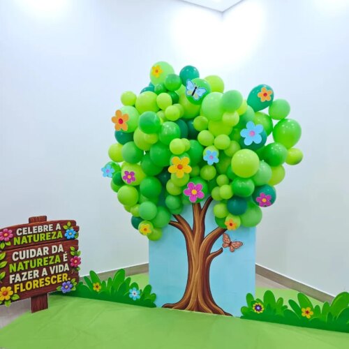 CENÁRIO CELEBRE A NATUREZA